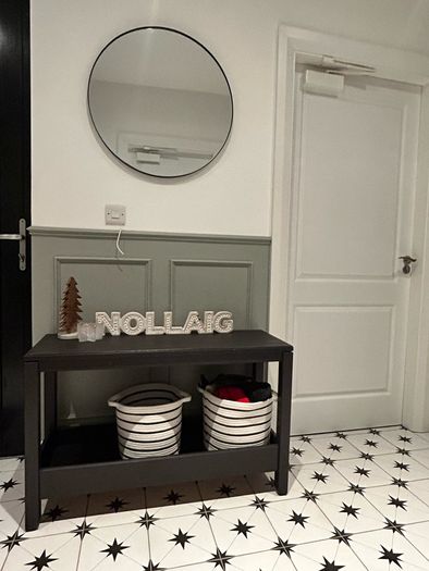 console table