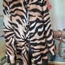 River Island Animal Print Overshirt, UK 8 Image 9