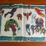 Comic: 'The Mighty World Of Marvel' annual 1978 Image 2