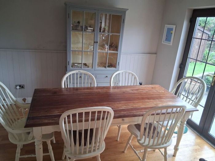Laura Ashley Bramley table