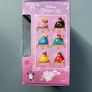 Disney Princess Mulan Pull Back Car 2" - Beast Kingdom - Wind Up Race Car Collectible Image 2