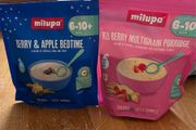 Mulipa Baby Porridge x2