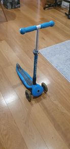 Globber scooter blue