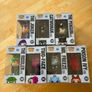 Complete Batman Villian Funko Set (all with free protectors) Image 3