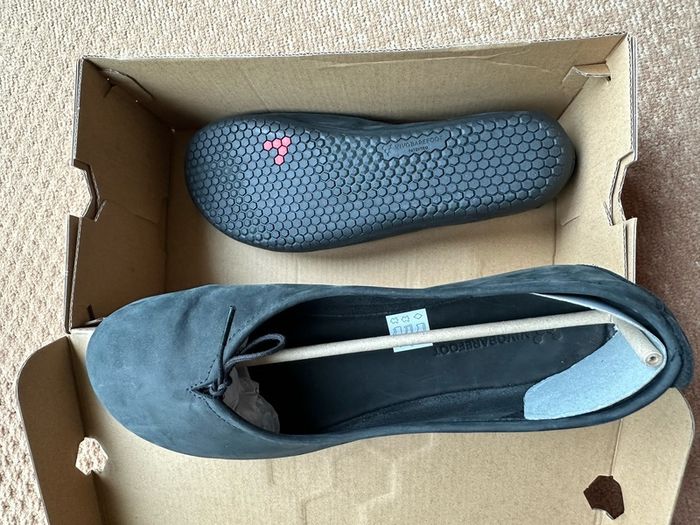 vivobarefoot jing jing flats EU 40