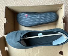 vivobarefoot jing jing flats EU 40