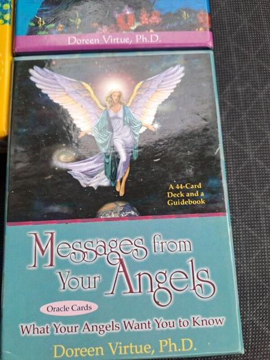 Angel cards