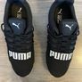 Puma Cell - Black - Size 9.5 UK Image 2