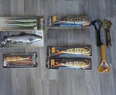 Savage Gear Lures