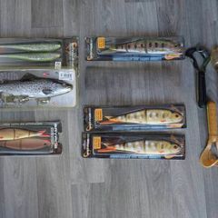 Savage Gear Lures