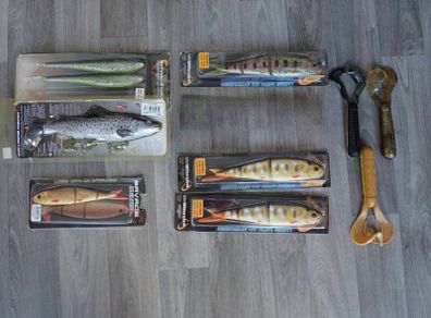 Savage Gear Lures