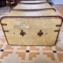 Vintage Trunk Coffee Table Image 7