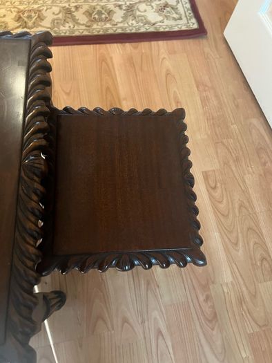 Nesting tables
