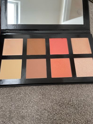 BPerfect/Iconic Bronze Makeup Palettes