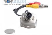 Digital Cam Hidden CCTV Security Spy Camera IR Night Vision 3.6mm