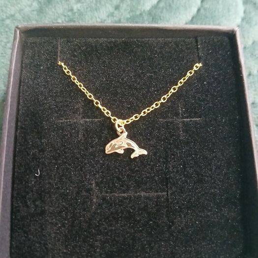 Dolphin Necklace