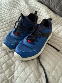 trainers reebok shoes boy size 3