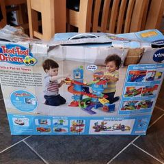 Vtech Toot-Toot Drivers