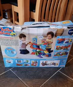 Vtech Toot-Toot Drivers