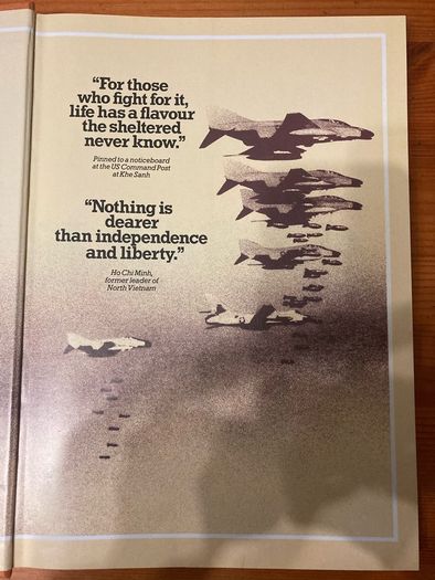 War Book:'The Vietnam War'
