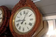 antique clock