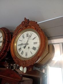 antique clock