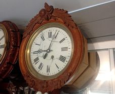 antique clock