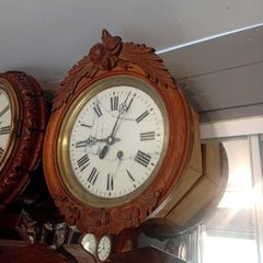antique clock