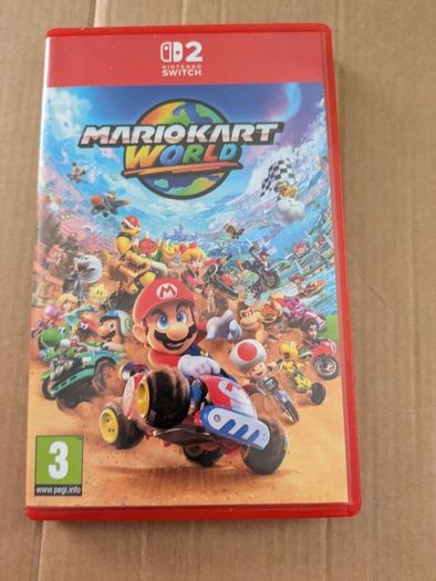 Mario Kart World - Nintendo Switch 2