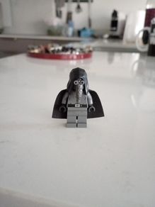 Lego star wars minifigure garindan sw1127