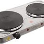 Kitchen Perfect Stainless steel  Model E4203SS Double Hot Plate Portable Just Plug In All New Stock Boxed Fully Guaranteed Daily Collection Can Be Arranged Galway City Centre Area Euro Prices Inc Vat Image 8