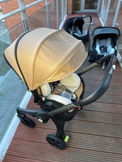 NEW car seat pram stroller all in one travel pram made based on DOONA X