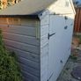 Garden bike shed Image 4