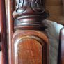 Antique Four Poster Bed Image 5
