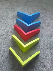 IKEA MAMMUT floating Wall shelf for kids room
