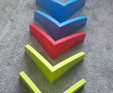 IKEA MAMMUT floating Wall shelf for kids room