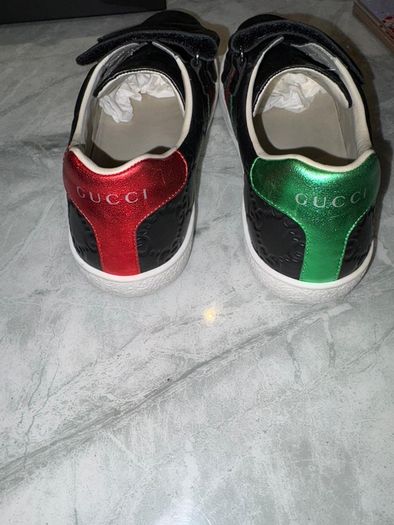 Gucci Trainers Size 36