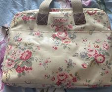 Cath Kidston Laptop Bag