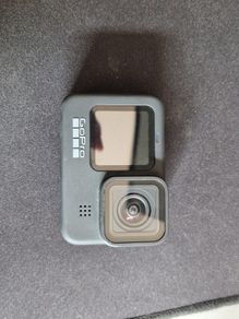 GoPro Hero 9 Black - faulty battery