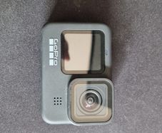 GoPro Hero 9 Black - faulty battery
