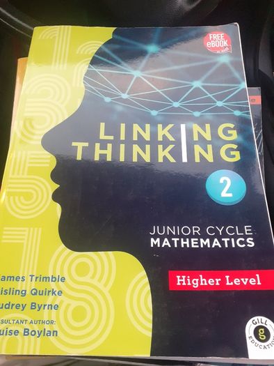 Maths - Linking Thinking 2