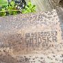 Opel/saab Z18XE Original GM ceramic catalytic Image 3