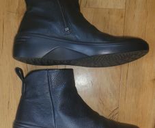ecco boots 38