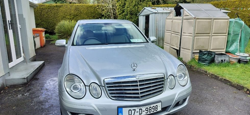 2007 Mercedes-Benz E-Class
