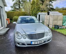2007 Mercedes-Benz E-Class