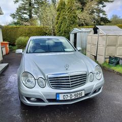 2007 Mercedes-Benz E-Class