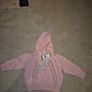 Girls pink Ralph Lauren Hoodie Image 2