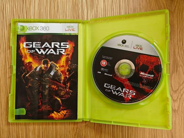 Gears of War