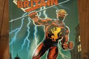 Captain Britain - Birth of a Legend Vol 1