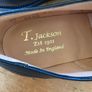 mens shoes new size 9.5 leather Image 3